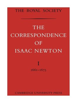 The Correspondence of Isaac Newton