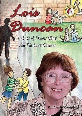 Lois Duncan: Author of I Know What You Did Last Summer