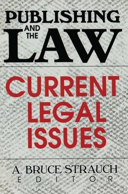 Publishing and the Law