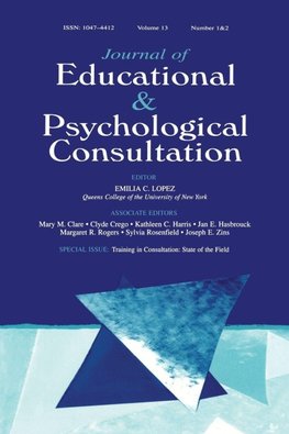 Training in Consultation
