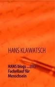 HANS blogs ...(III)