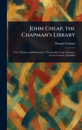 John Cheap, the Chapman's Library