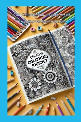 Your Coloring Book Journey Awaits
