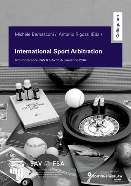 International Sport Arbitration