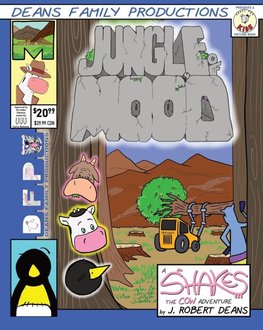 Jungle Of Moo'D