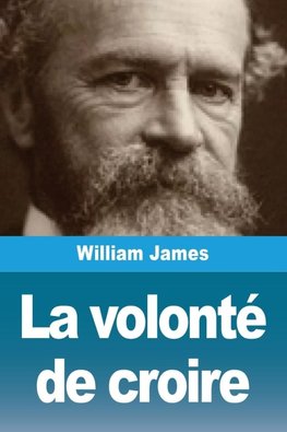 La volonté de croire
