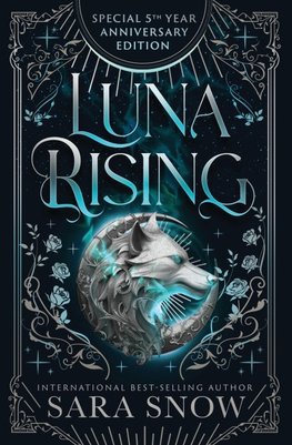 Luna Rising Complete Series Fifth Anniversary Edition