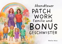 Abenteuer Patchwork Familie und Bonusgeschwister