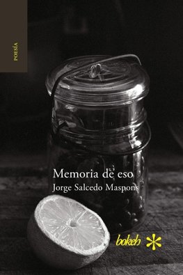 Memoria de eso