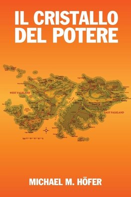 IL CRISTALLO DEL POTERE