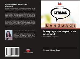 Marquage des aspects en allemand
