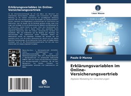 Erklärungsvariablen im Online-Versicherungsvertrieb