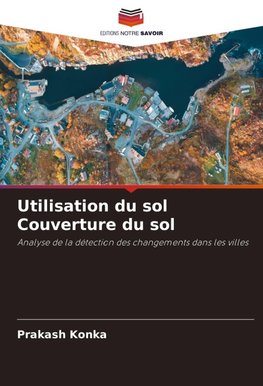 Utilisation du sol Couverture du sol