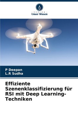 Effiziente Szenenklassifizierung für RSI mit Deep Learning-Techniken