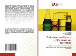 Traitement des lixiviats synthétiques par adsorption
