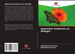 Approches modernes en biologie