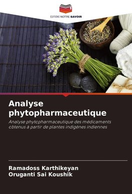 Analyse phytopharmaceutique