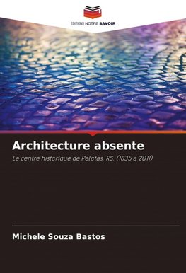 Architecture absente