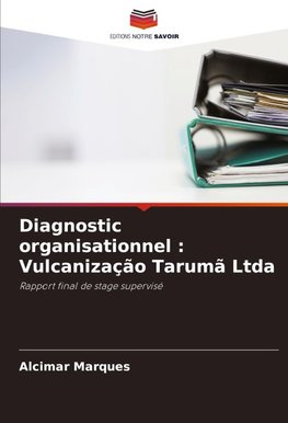 Diagnostic organisationnel : Vulcanização Tarumã Ltda