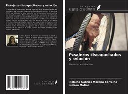 Pasajeros discapacitados y aviación