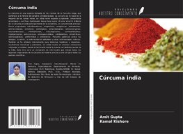 Cúrcuma india
