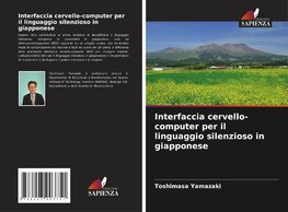 Interfaccia cervello-computer per il linguaggio silenzioso in giapponese