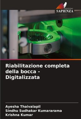 Riabilitazione completa della bocca - Digitalizzata