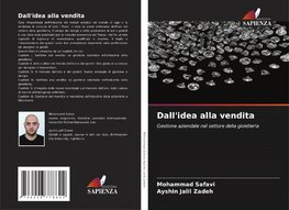 Dall'idea alla vendita