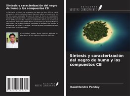 Síntesis y caracterización del negro de humo y los compuestos CB