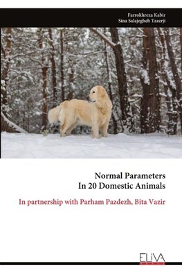 Normal Parameters In 20 Domestic Animals