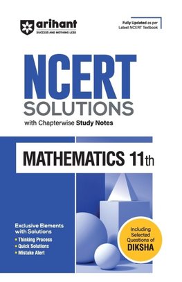 NCERT Solutions Mathematics XI