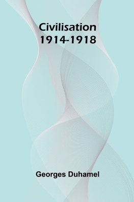 Civilisation 1914-1918
