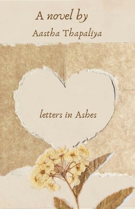 Letters in Ashes