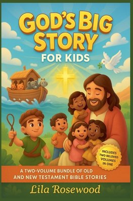 God's Big Story for Kids