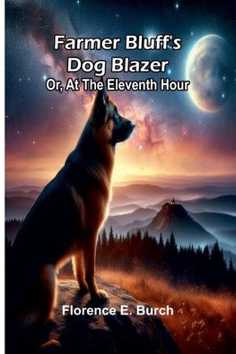Farmer Bluff'S Dog Blazer