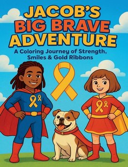 Jacob's Big Brave Adventure