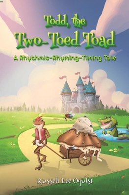 Todd, the Two-Toed Toad