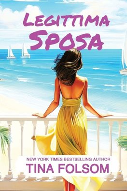 Legittima Sposa (Il Club degli Scapoli #3)