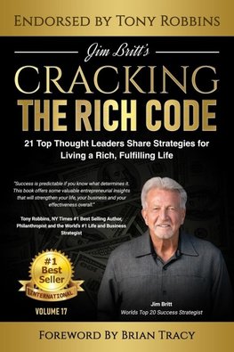 Cracking the Rich Code volume 17