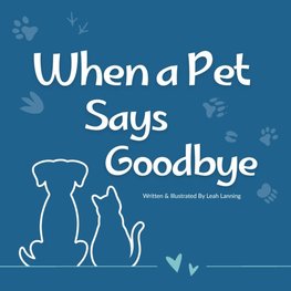 When a Pet Says Goodbye