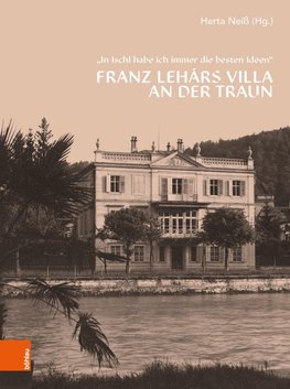 "In Ischl habe ich immer die besten Ideen"