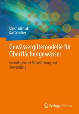 Gewässergütemodelle für Oberflächengewässer