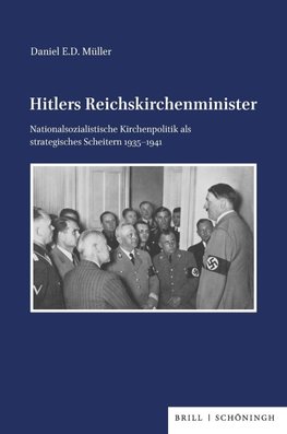 Hitlers Reichskirchenminister