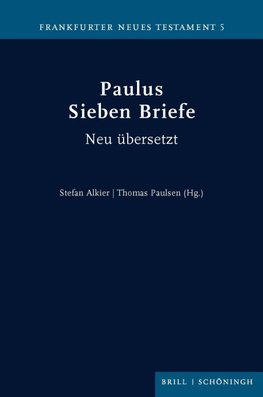 Paulus. Sieben Briefe