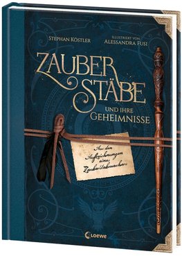Zauberstäbe und ihre Geheimnisse