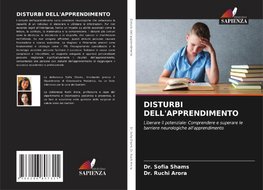 DISTURBI DELL'APPRENDIMENTO