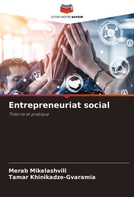 Entrepreneuriat social