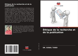 Éthique de la recherche et de la publication