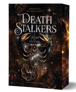 Deathstalkers - Jäger der Götter