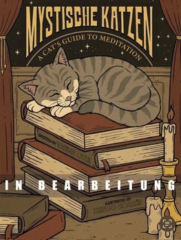 Mystische Katzen